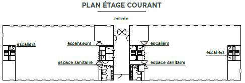 Bureau Saint-Ouen-l'Aumône 3301m² Location bureau Saint-Ouen-l'Aumône Val-d'Oise OLBUR2105995 10
